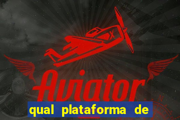 qual plataforma de jogo paga de verdade